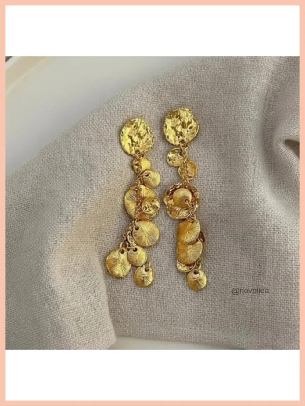 Gold Plated 3.75